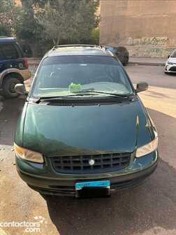 Chrysler Voyager 1998