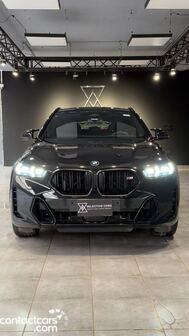 BMW X6 2025
