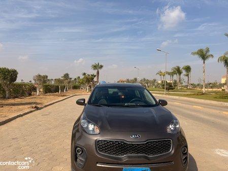 Kia Sportage 2017