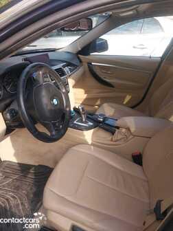 BMW 318i 2019