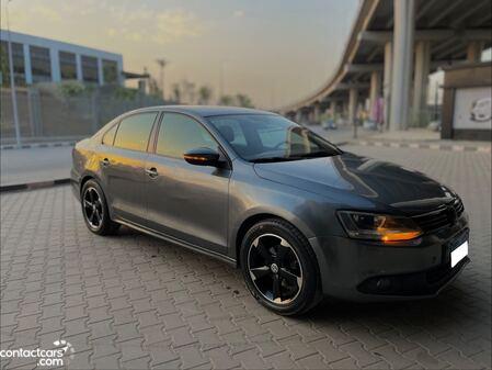 Volkswagen Jetta 2012