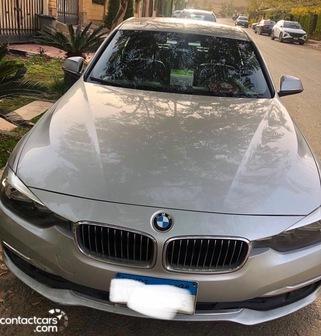 BMW 318i 2017