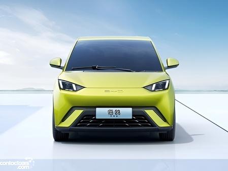 BYD Seagull 2025