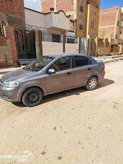 Chevrolet Aveo 2014