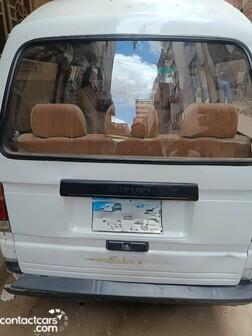 Suzuki Van 2014