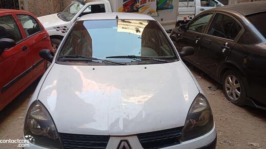 Renault Clio 2002