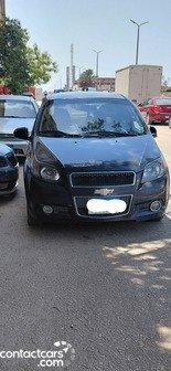 Chevrolet Aveo 2016