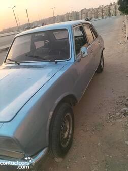 Peugeot 504 1977
