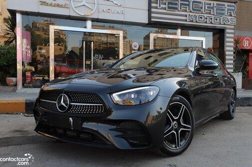 Mercedes E200 2022