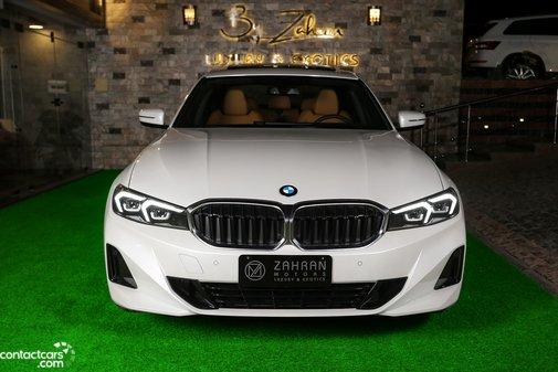 BMW 320i 2024