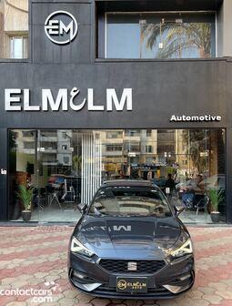 Seat Leon 2022
