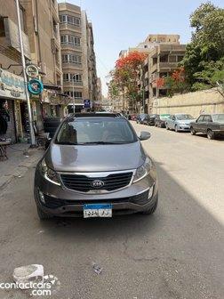 Kia Sportage 2013