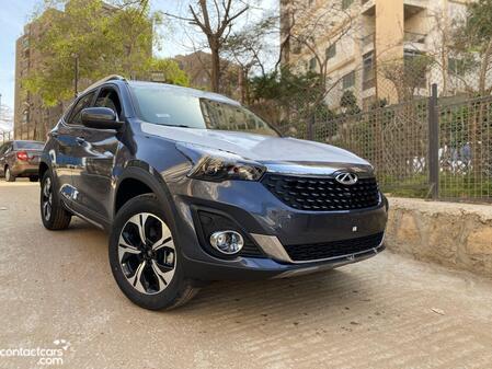 Chery Tiggo 7 2026