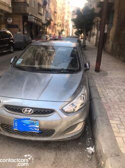 Hyundai Accent 2019