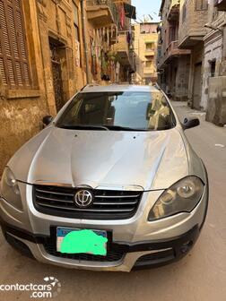 Brilliance FRV Cross 2015