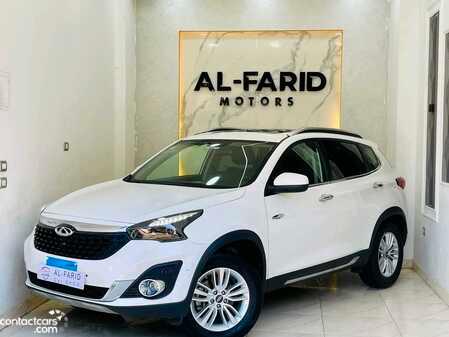 Chery Tiggo 2024