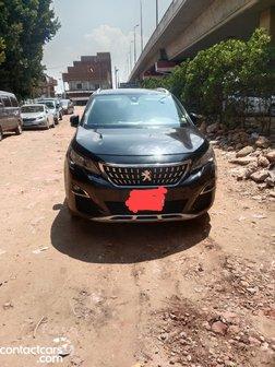 Peugeot 3008 2019