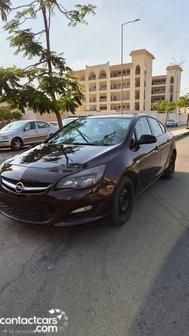 Opel Astra 2013