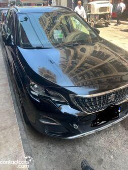 Peugeot 3008 2019