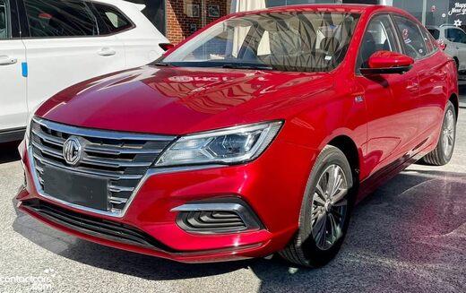 MG 5 2026