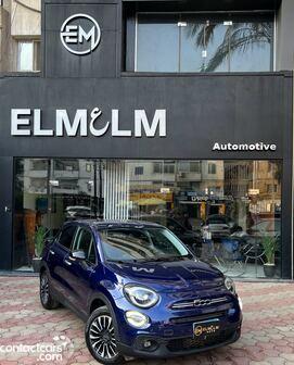 Fiat 500X 2024
