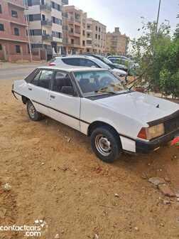 Mitsubishi Galant 1981