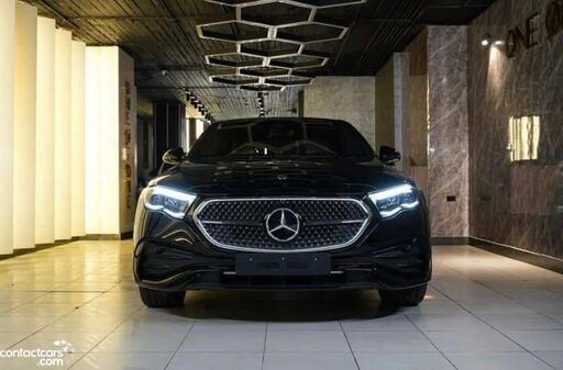Mercedes E200 2026