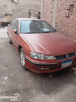 Peugeot 406 2004