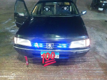 Peugeot 405 2007