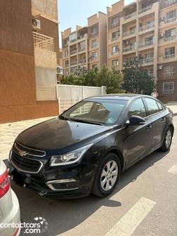Chevrolet Cruze 2017