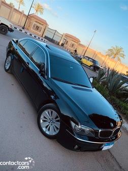 BMW 740Li 2009