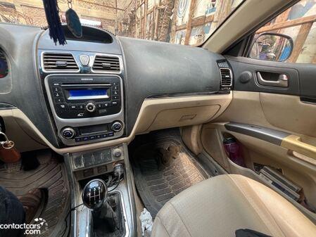 Geely Emgrand 7 2017
