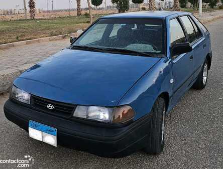 Hyundai Excel 1996