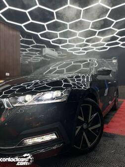 Skoda Octavia 2022