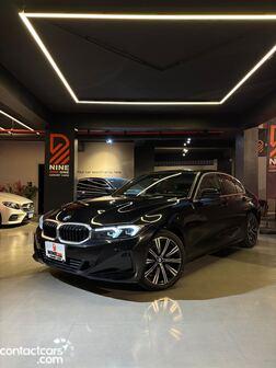 BMW 320i 2026