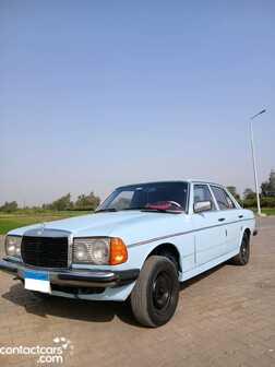 Mercedes E200 1978