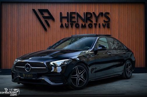 Mercedes C200 2025