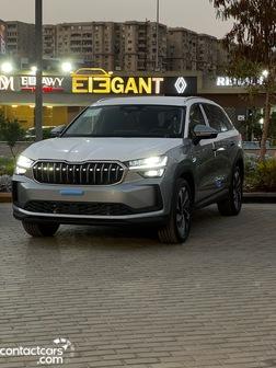 Skoda KODIAQ 2026