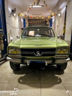 Peugeot 504 1978
