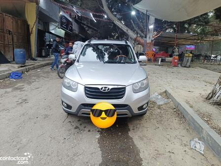 Hyundai Santa Fe 2012