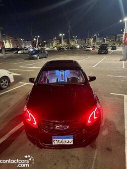 Chevrolet Optra 2017