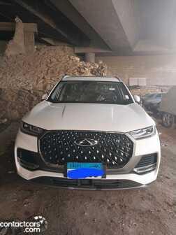 Chery Tiggo 8 Pro Max 2026
