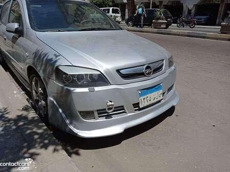 Opel Astra 2004