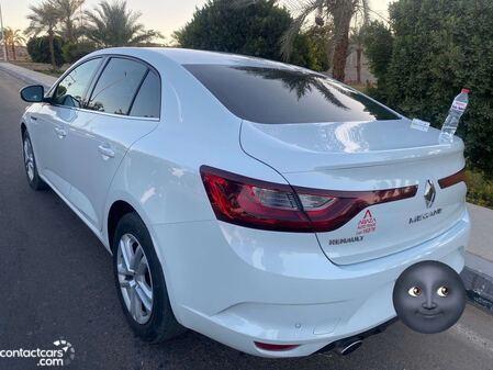 Renault Megane 2020