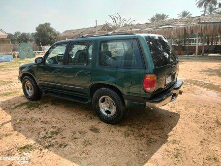 Ford Explorer 1997