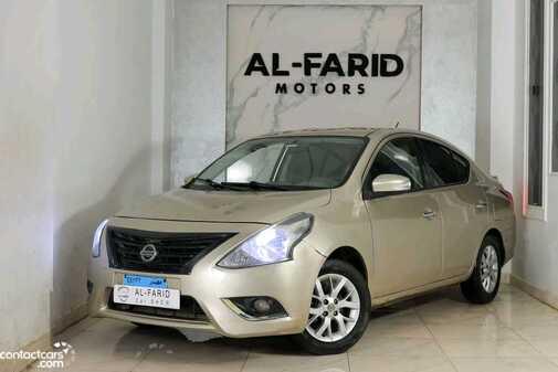 Nissan Sunny 2019