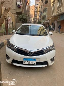 Toyota Corolla 2014