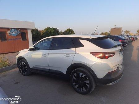 Opel Grand Land 2022