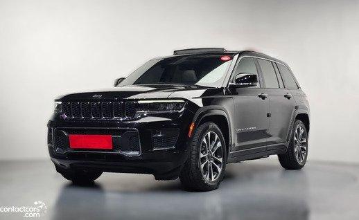 Jeep Grand Cherokee 2023