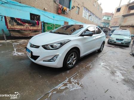Hyundai Avante 2014
